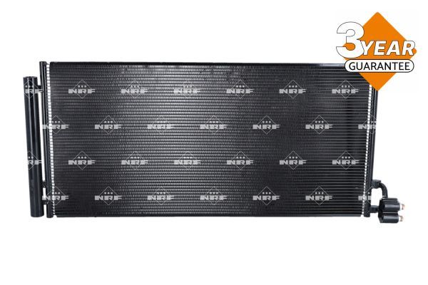 Condensator, climatizare NRF EASY FIT 350555