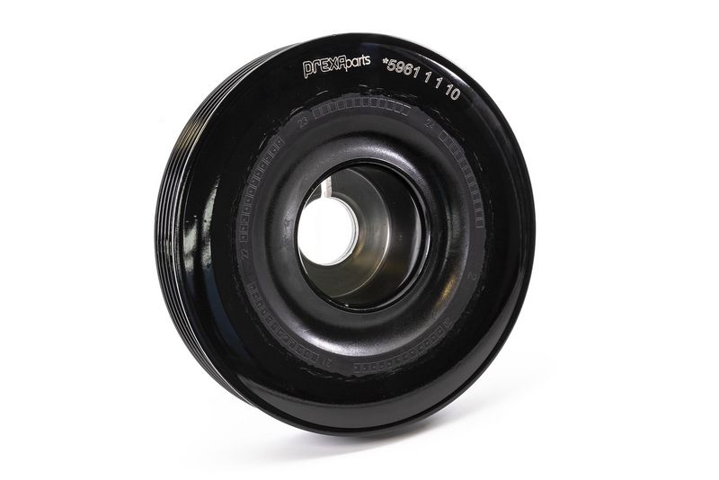 PREXAparts P725014 Belt Pulley, crankshaft