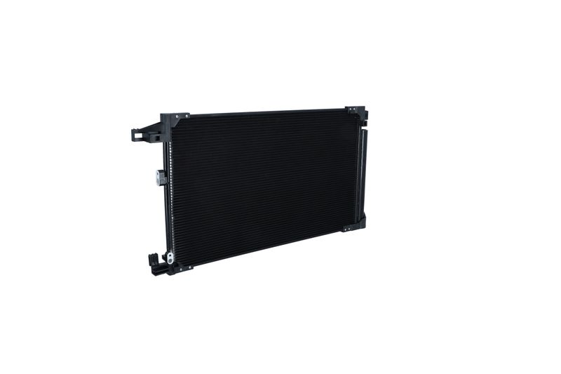 NRF 350669 Condenser, air conditioning