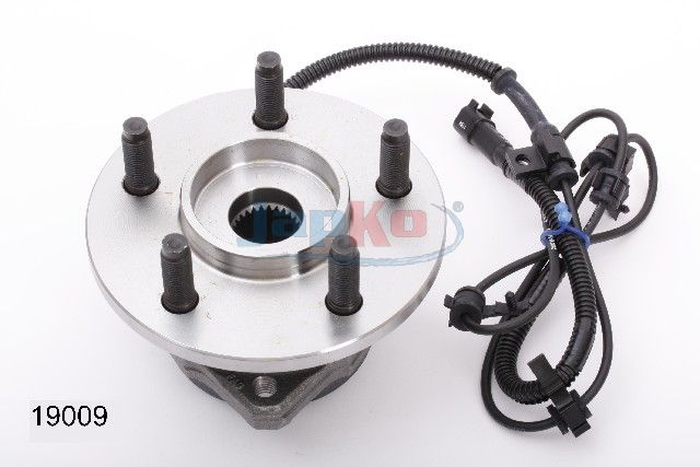 Rattarumm, JAPKO 419009