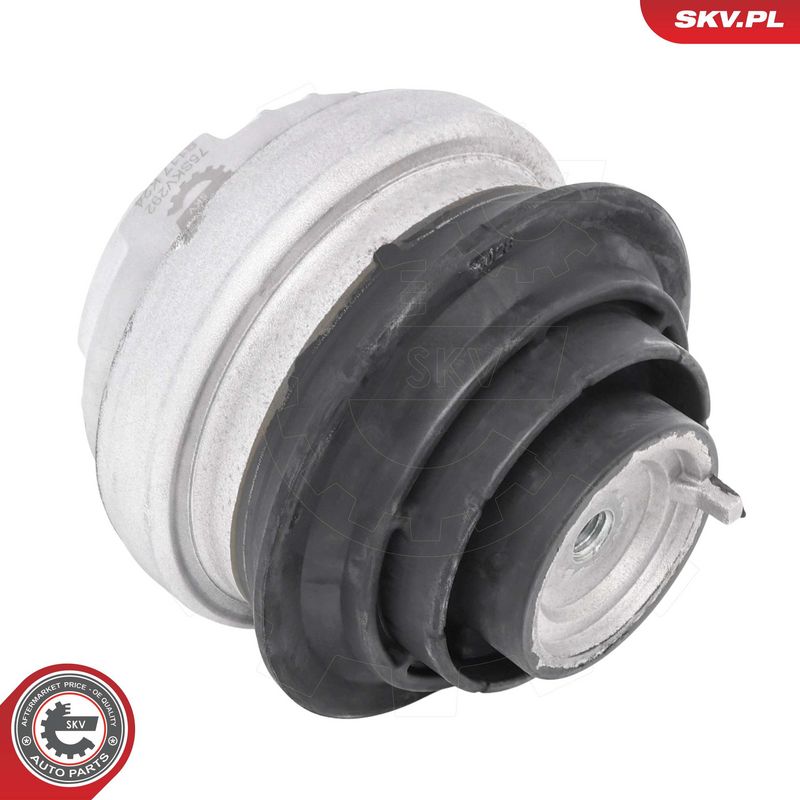 Paigutus, Mootor, ESEN SKV 75SKV292