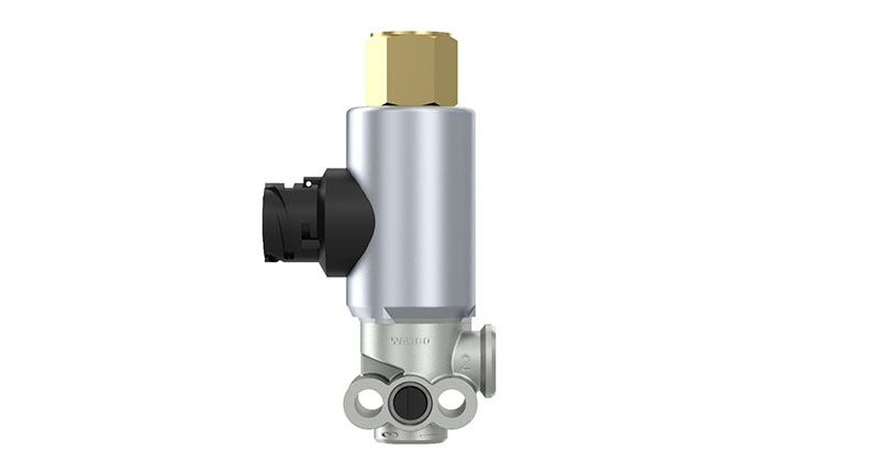 WABCO 4721732860 Solenoid Valve