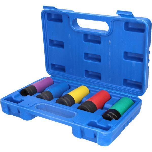 Jõupadrunite komplekt, KS TOOLS BT691010