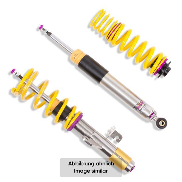 KW 35210104 Suspension Kit, springs/shock absorbers