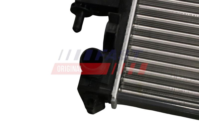 Radiaator, mootorijahutus, FAST FT55263