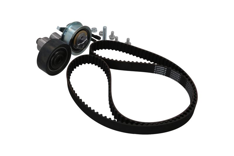 Hammasrihma komplekt, KAMOKA 7001013