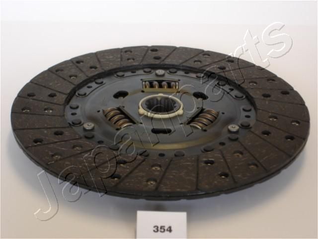 JAPANPARTS DF-354 Clutch Disc