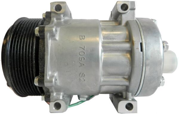 Product Image - Compressor, airconditioning - ACP392000S - MAHLE