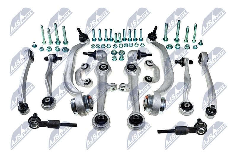 NTY ZWD-VW-000 - Repair Kit, control arm