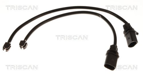 Slidindikator, bremsebelægning