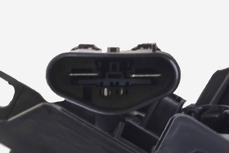 Ventilaator, mootorijahutus, KAMOKA 7740227