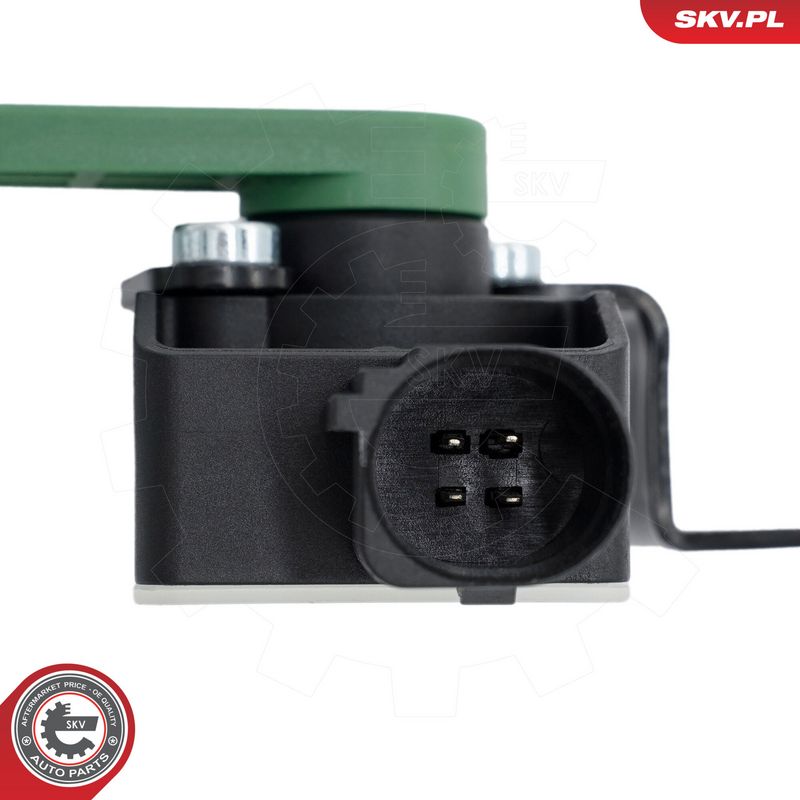 Andur, seadeelement- tulede ulatuse reguleerimine, ESEN SKV 81SKV019