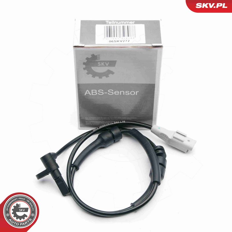 ESEN SKV 06SKV272 - Sensor, wheel speed