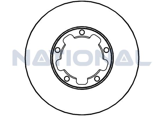 National NBD481