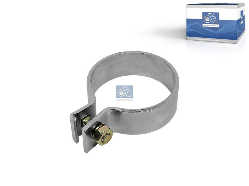 Conector teava, sistem de esapament DT Spare Parts 4.61060