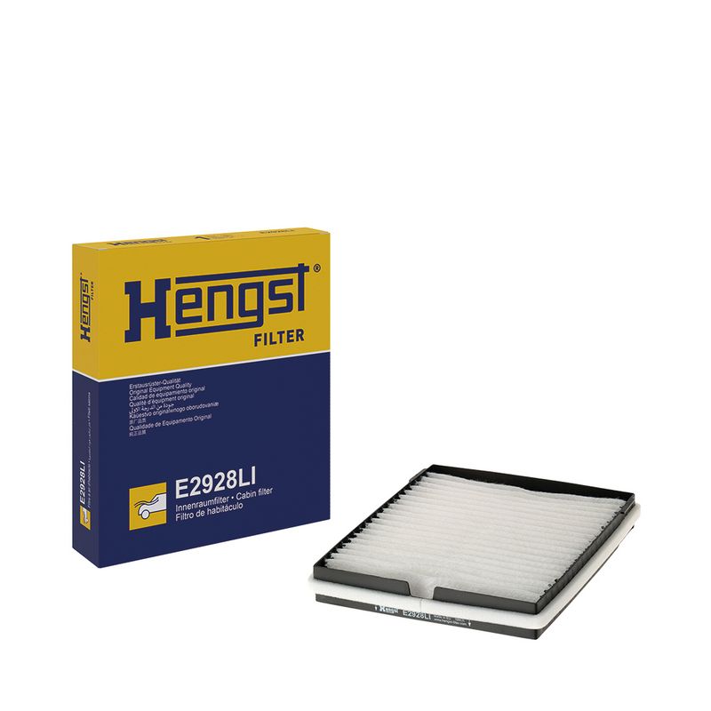 HENGST FILTER E2928LI Filter, cabin air