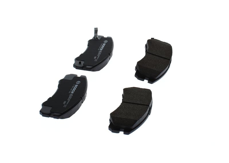Set placute frana,frana disc 0 986 424 442 BOSCH