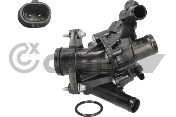 Termostato, refrigerante CAUTEX 750804