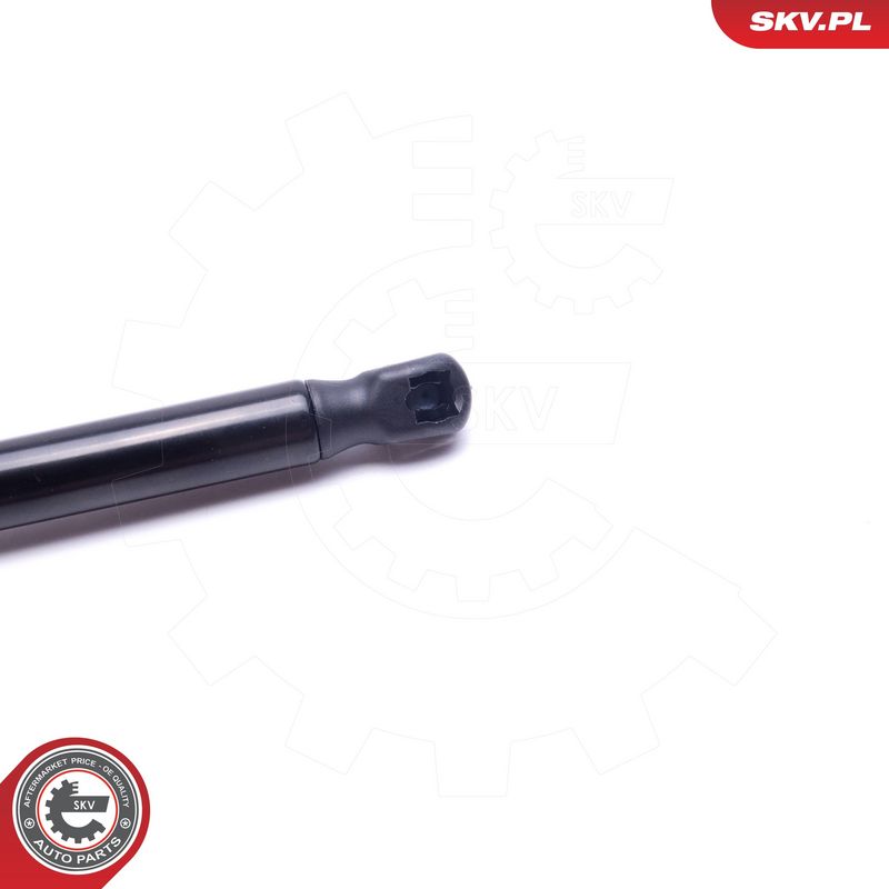 Gaasivedru, pagasi-, veoruum, ESEN SKV 52SKV638