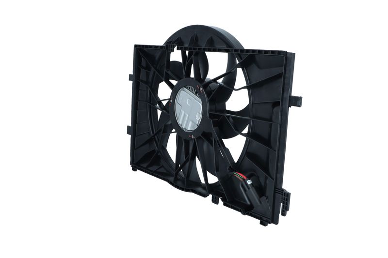 Ventilaator, mootorijahutus, NRF 47293