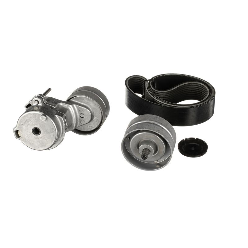 GATES K0110PK1703HD V-ribbed Belt Set