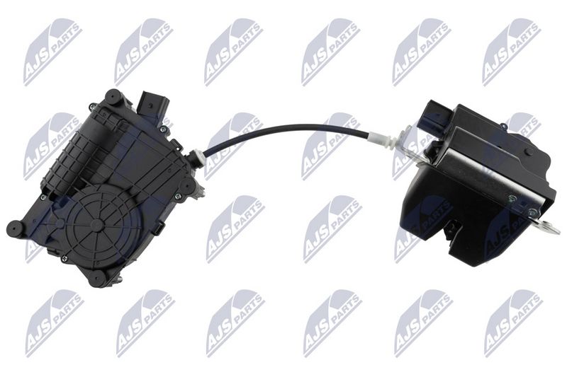 Pagasiruumi luugilukk, NTY EZC-HY-613