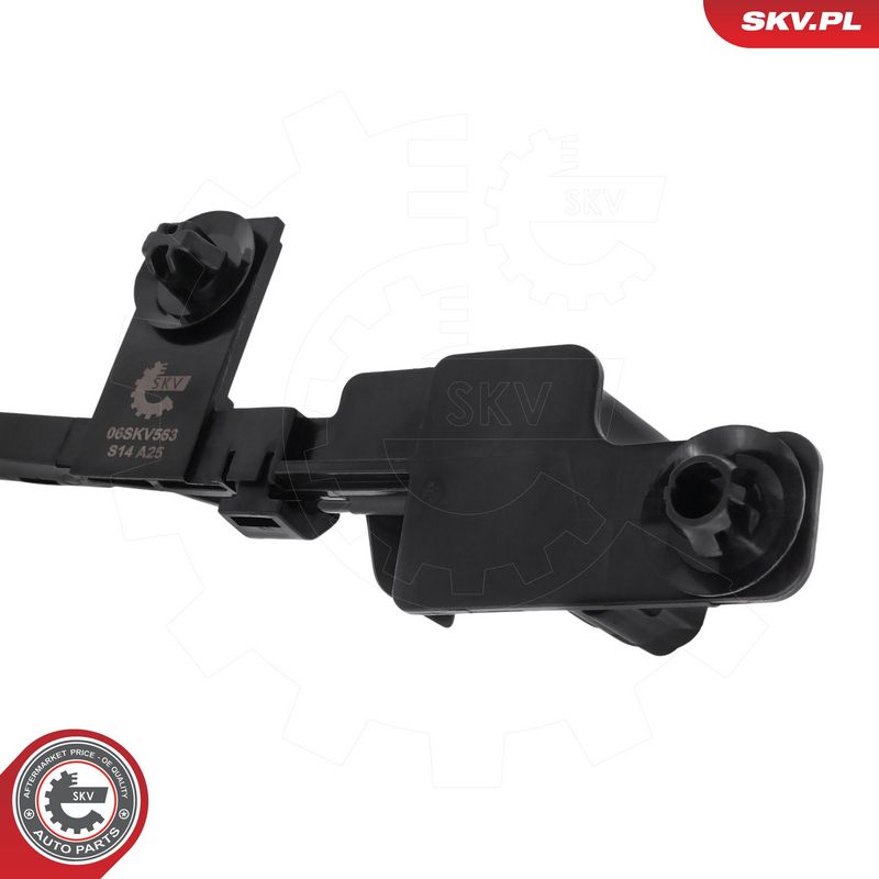 Andur, rattapöörete arv, ESEN SKV 06SKV563