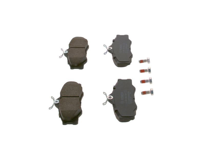 BOSCH 0 986 469 790 Brake Pad Set, disc brake