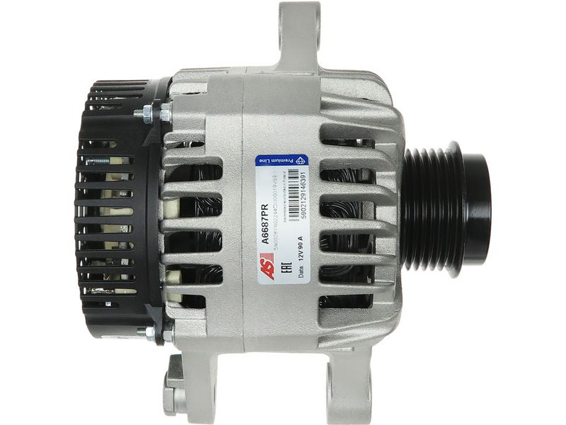 AS-PL A6687PR Alternator