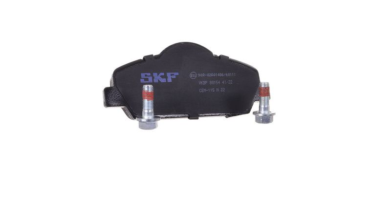 SKF VKBP80154 Brake Pad Set, disc brake