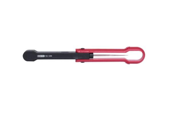 KS TOOLS 150.1268 Release Tool, flat-/round plug