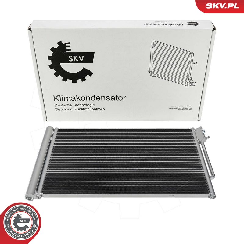 Kondensaator, kliimaseade, ESEN SKV 86SKV268