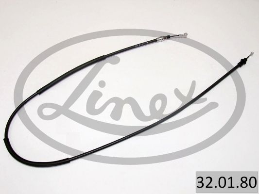 LINEX 32.01.80 Cable Pull, parking brake