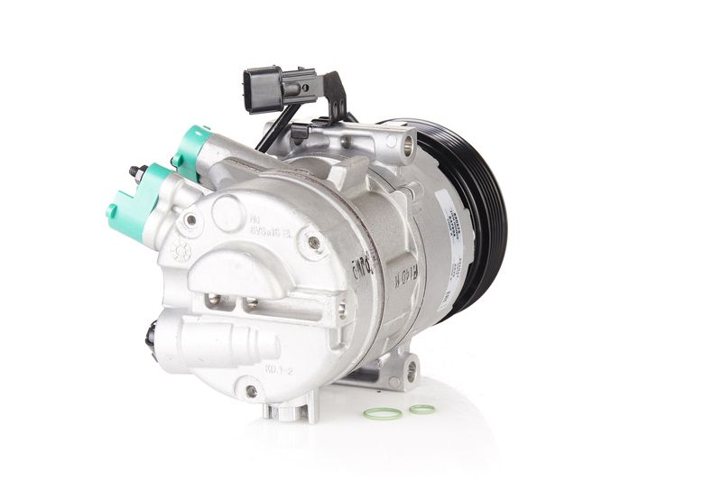 Kompressor, kliimaseade, NISSENS 890575