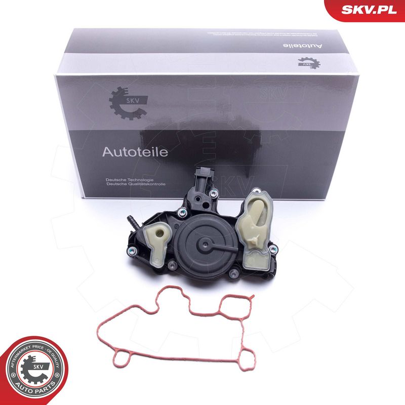 Õliradiaator, mootoriõli, ESEN SKV 31SKV175