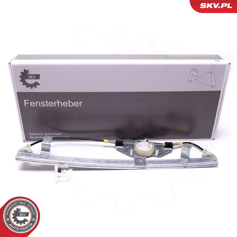 Aknatõstuk, ESEN SKV 51SKV172