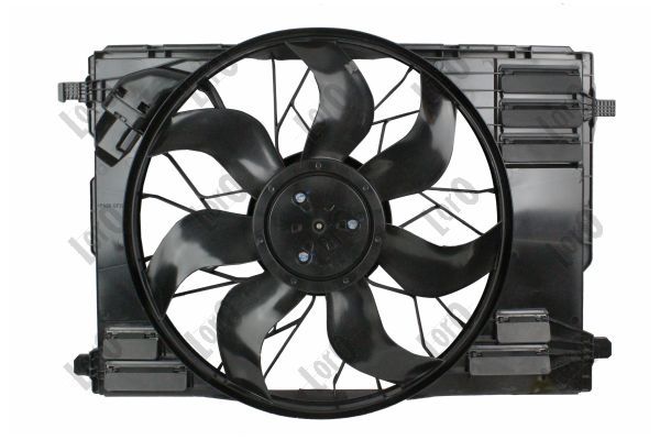 ABAKUS ventilátor, motorhűtés 054-014-0012