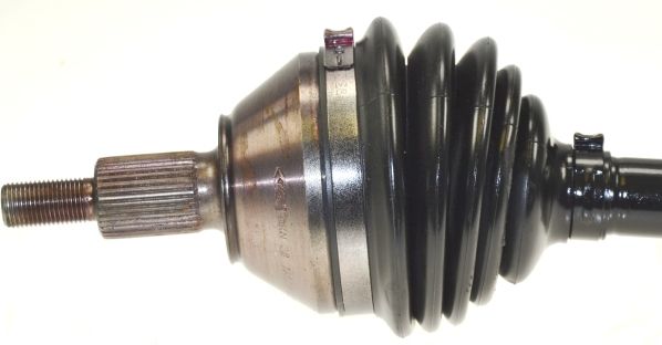 LÖBRO 305752 Drive Shaft
