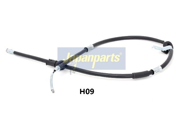 JAPANPARTS Trosas, stovėjimo stabdys