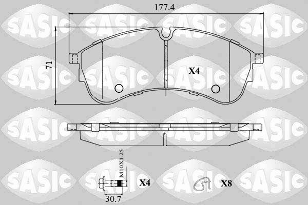 OEM код товара: 2N0698151A