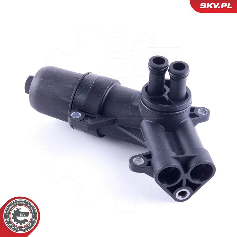 Õliradiaator, mootoriõli, ESEN SKV 31SKV173