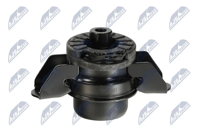 Paigutus, Mootor, NTY ZPS-DA-001