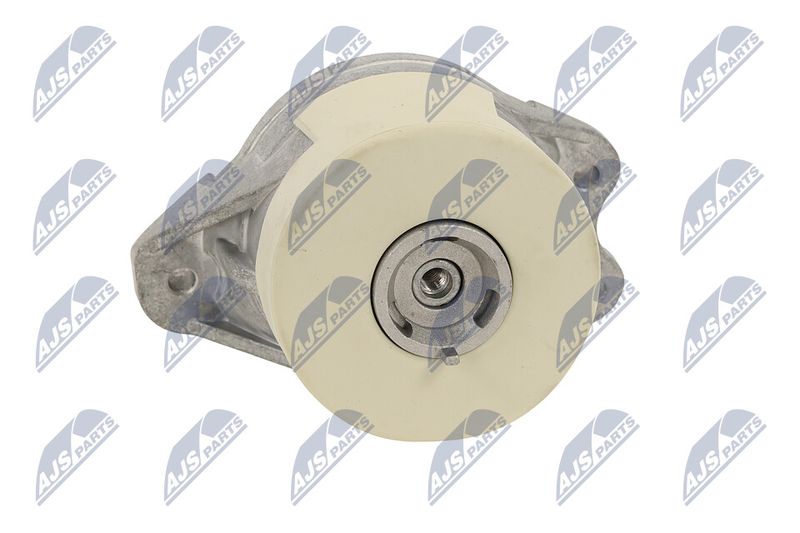 Paigutus, Mootor, NTY ZPS-ME-051