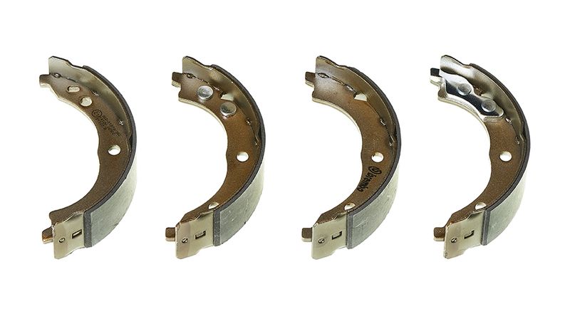 BREMBO fékpofakészlet, rögzítőfék S 61 541