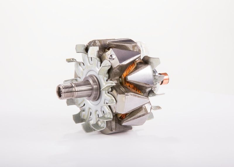 BOSCH F000BL1072 Rotor, alternator