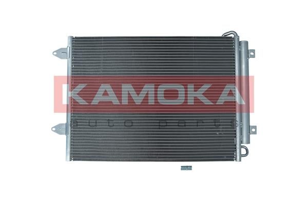 KAMOKA 7800170 Condenser, air conditioning