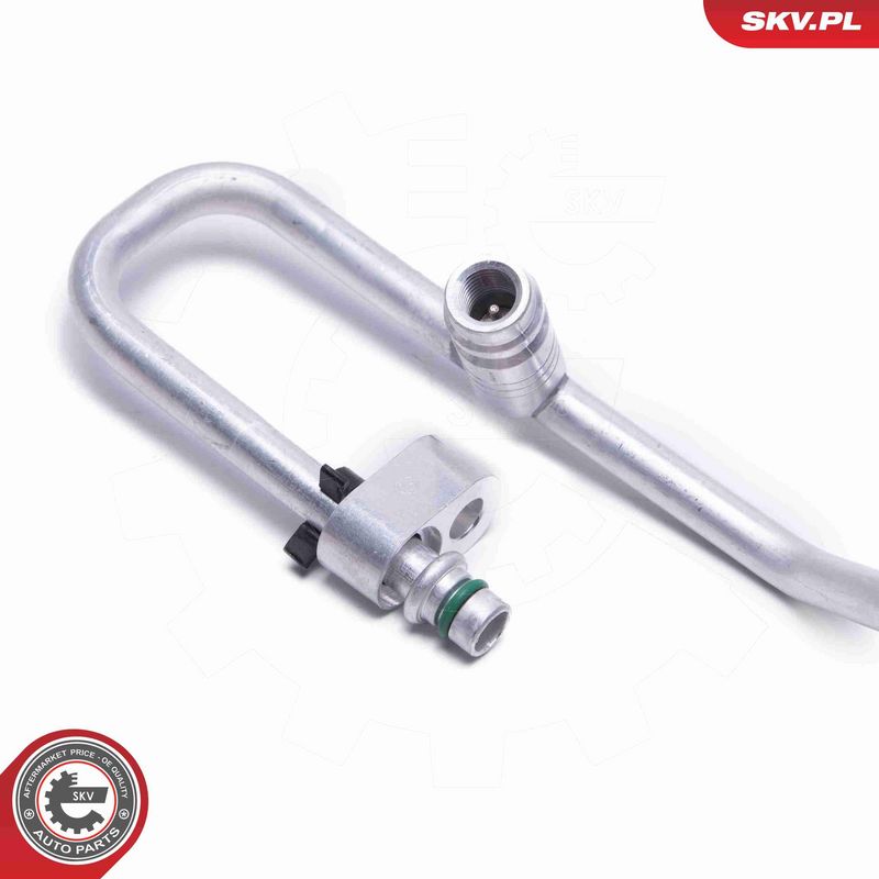 ESEN SKV 54SKV655 High/Low-pressure Line, air conditioning