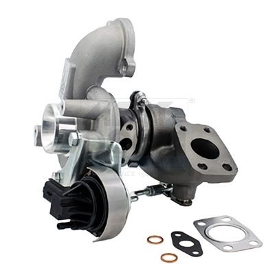 MEAT & DORIA Turbocharger 65529