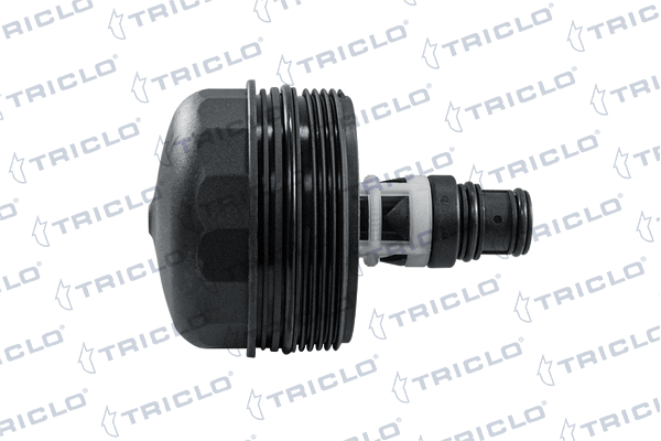TRICLO 313284 - Cap, oil filter housing