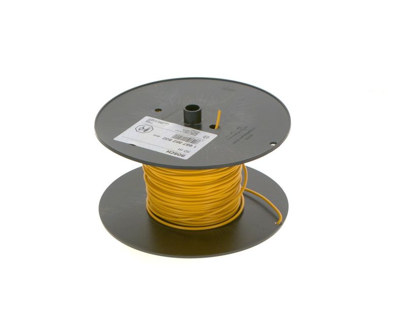 BOSCH 1987352502 Electric Cable